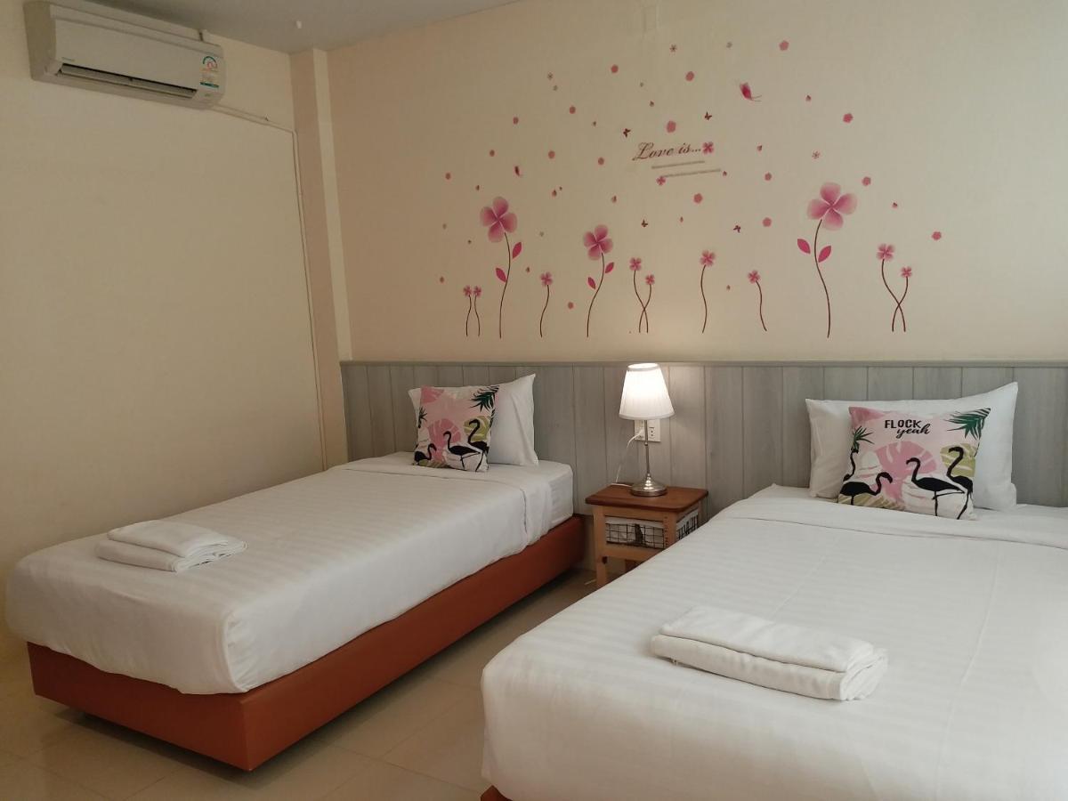 Sand Paisan Resort Пак-Чонг Екстер'єр фото